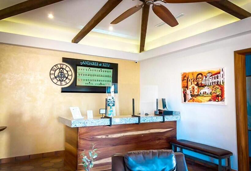 호텔 Andares De Kino By Rotamundos