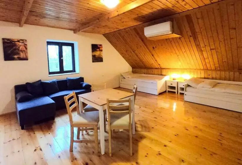 ホテル Gosztonyi Villa