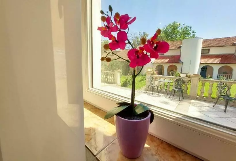 ホテル Gosztonyi Villa