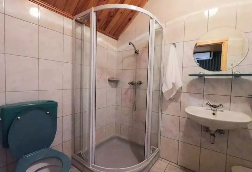 ホテル Gosztonyi Villa