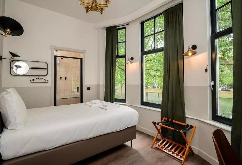 ホテル Mr.lewis  Rotterdam