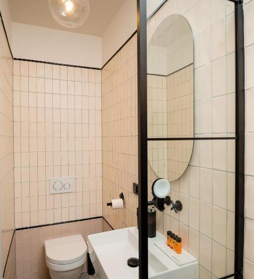 فندق Mr.lewis Rotterdam