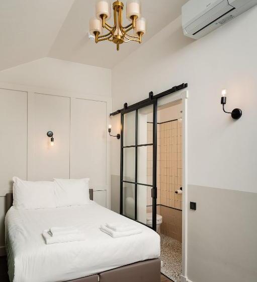 فندق Mr.lewis Rotterdam