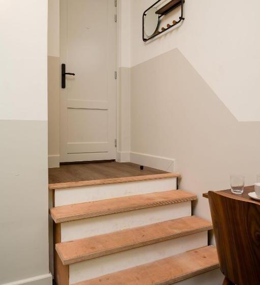 فندق Mr.lewis Rotterdam