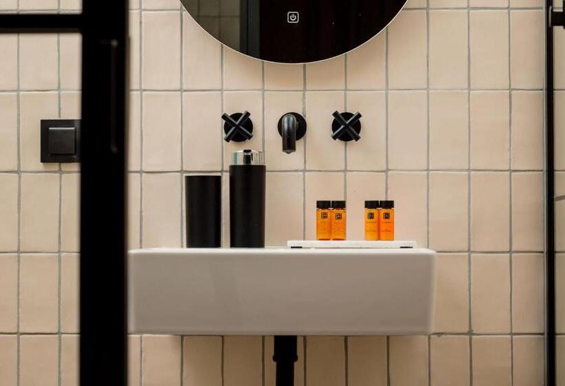 فندق Mr.lewis Rotterdam