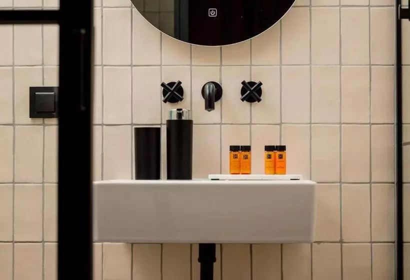 ホテル Mr.lewis  Rotterdam