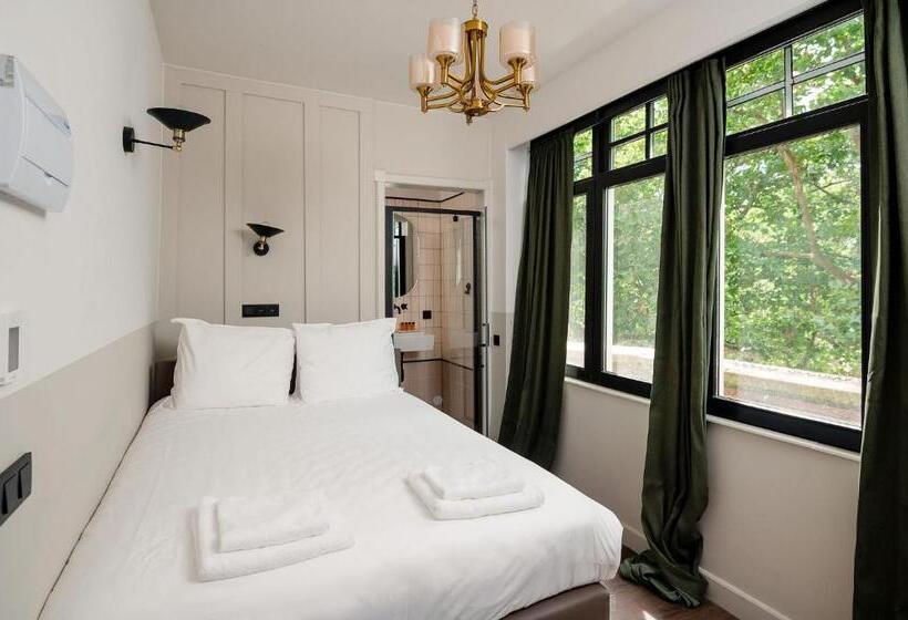 فندق Mr.lewis Rotterdam