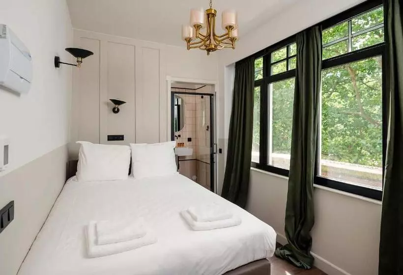 ホテル Mr.lewis  Rotterdam