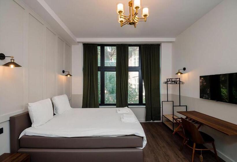 فندق Mr.lewis Rotterdam