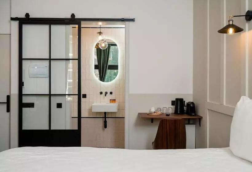 ホテル Mr.lewis  Rotterdam