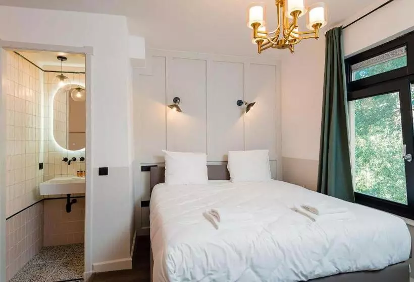 ホテル Mr.lewis  Rotterdam