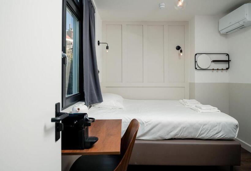 فندق Mr.lewis Rotterdam