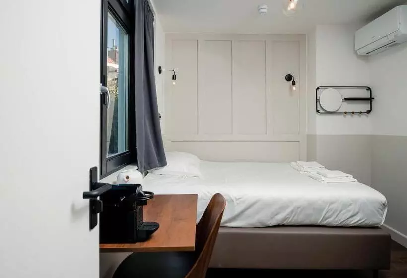 ホテル Mr.lewis  Rotterdam