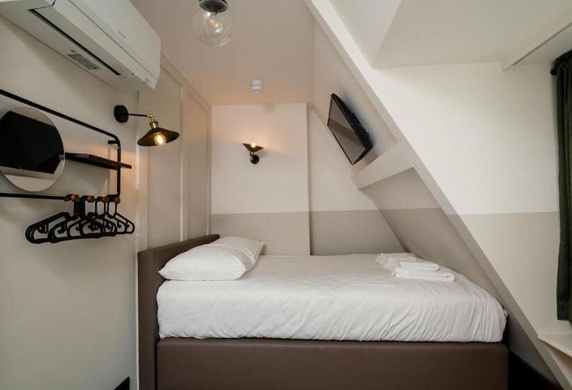 فندق Mr.lewis Rotterdam