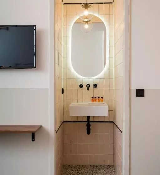 ホテル Mr.lewis  Rotterdam