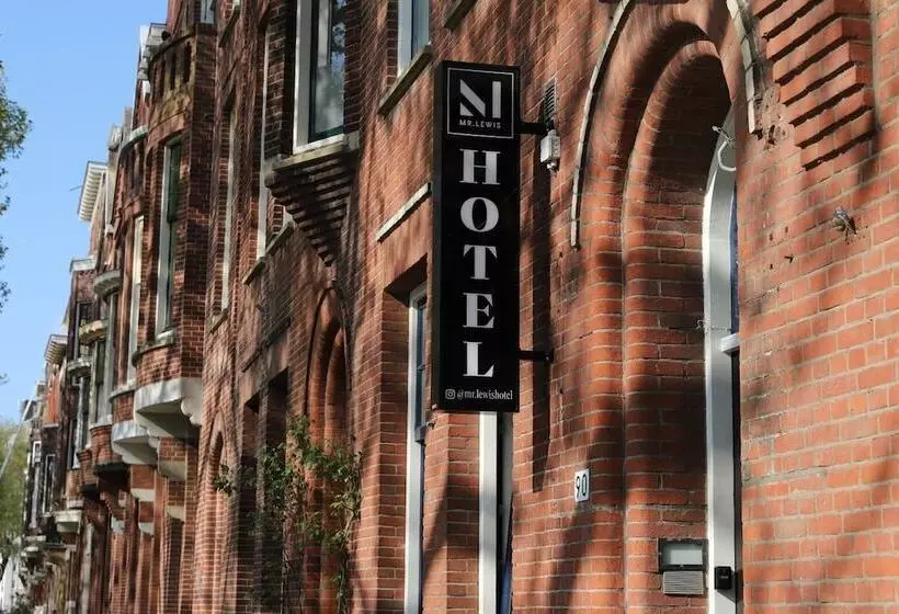 ホテル Mr.lewis  Rotterdam