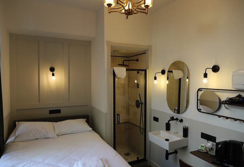 فندق Mr.lewis Rotterdam