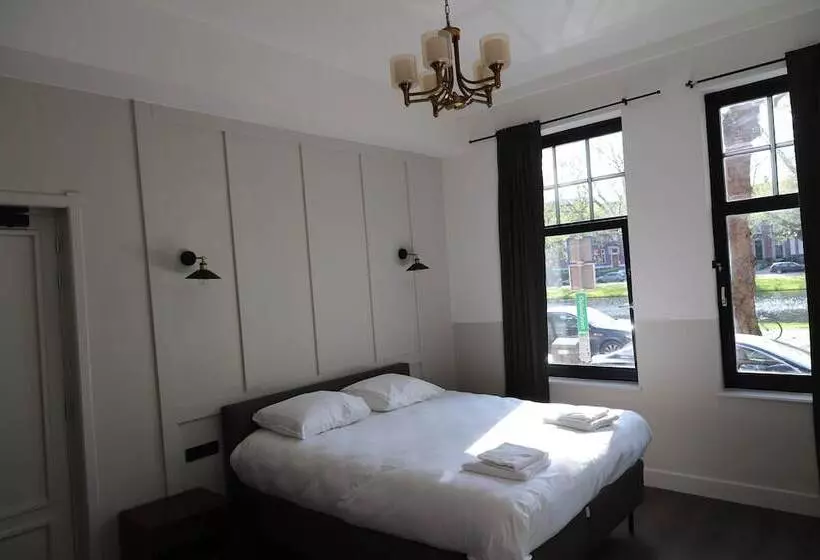 ホテル Mr.lewis  Rotterdam