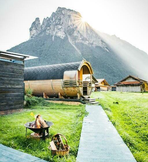 Hotel Schlafen Im Fass   Schlaffass   Abenteuer   Romantik   Haslifass