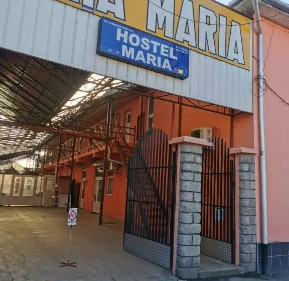مُتل Hostel Maria