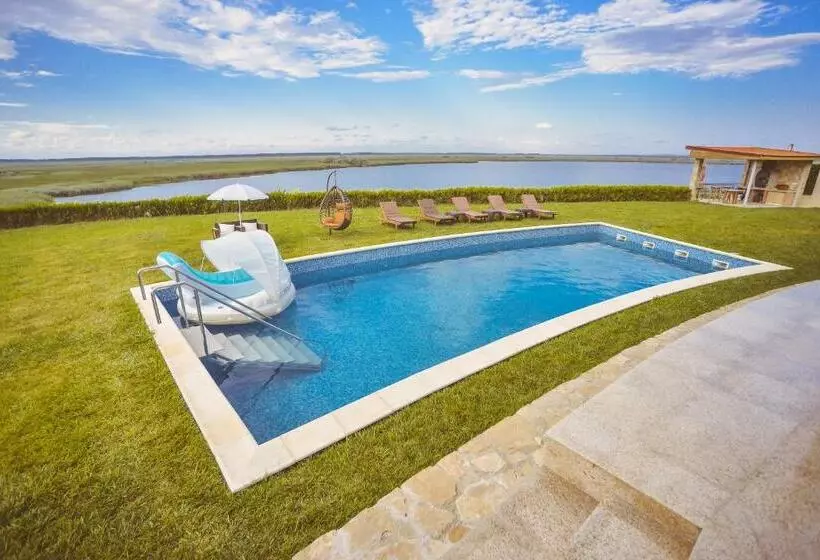 ペンション Casa Miralago Boutique Adults Only