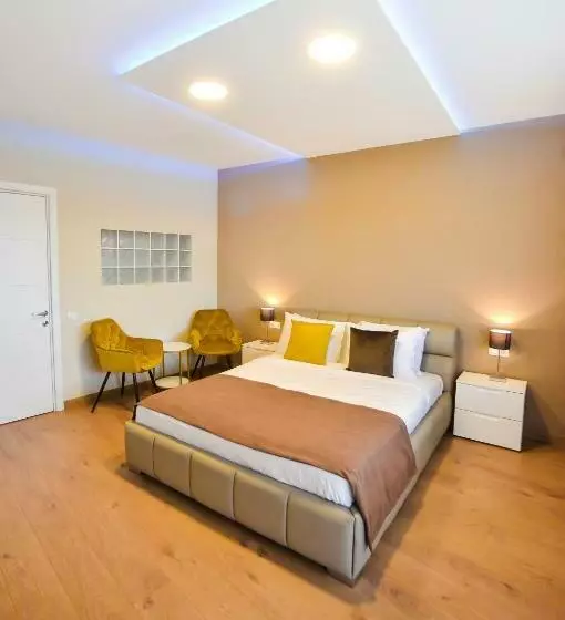 ペンション Casa Miralago Boutique Adults Only