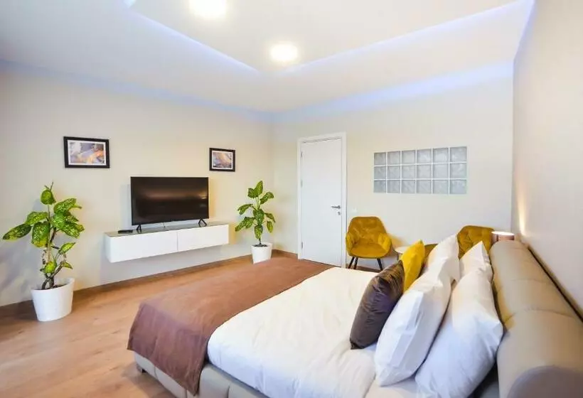 ペンション Casa Miralago Boutique Adults Only