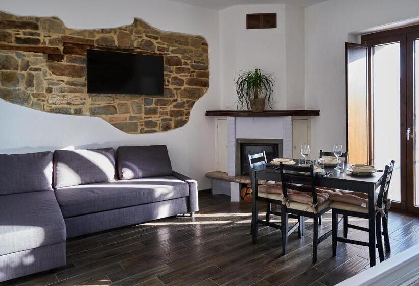 펜션 Eureka Room & Breakfast