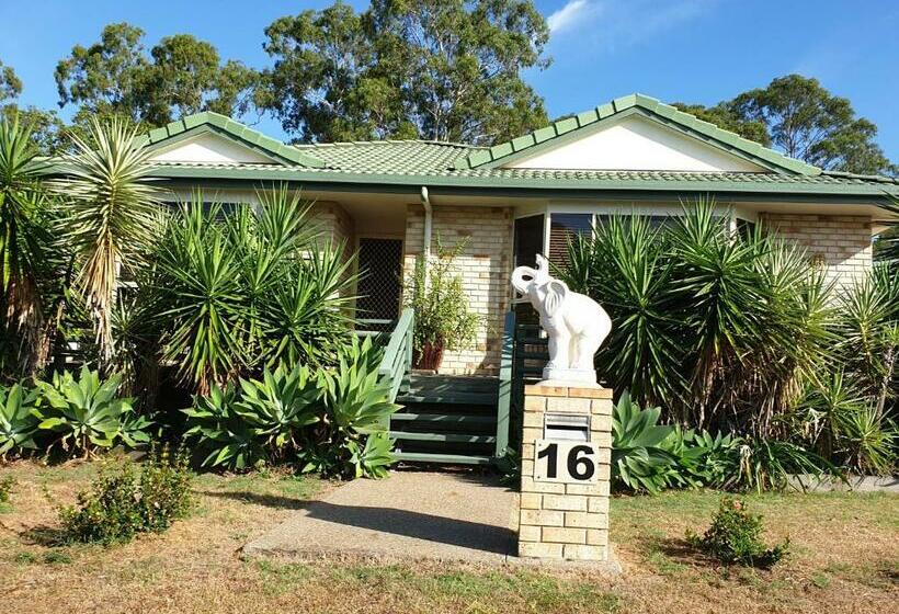 بنسيون Maryborough Guesthouse, Queensland