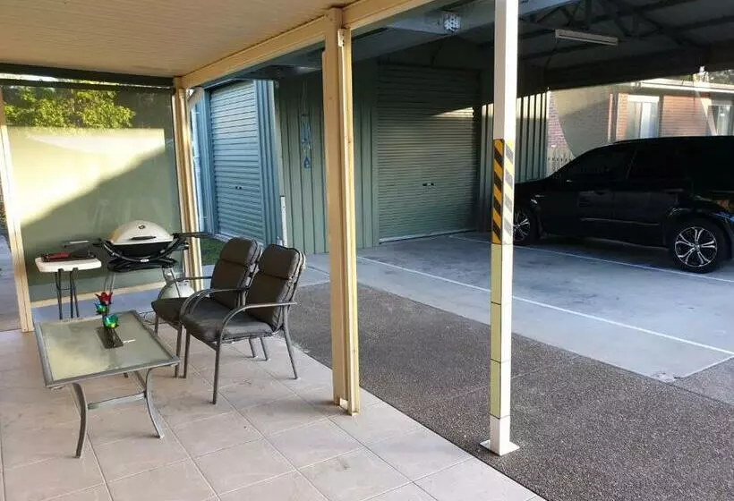 ペンション Maryborough Guesthouse, Queensland