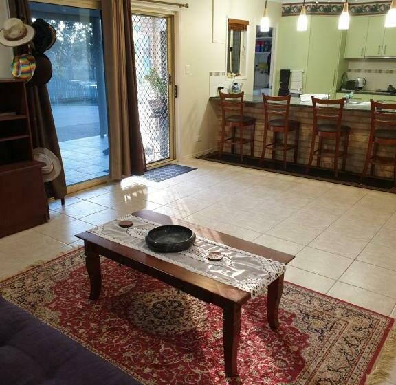 بنسيون Maryborough Guesthouse, Queensland