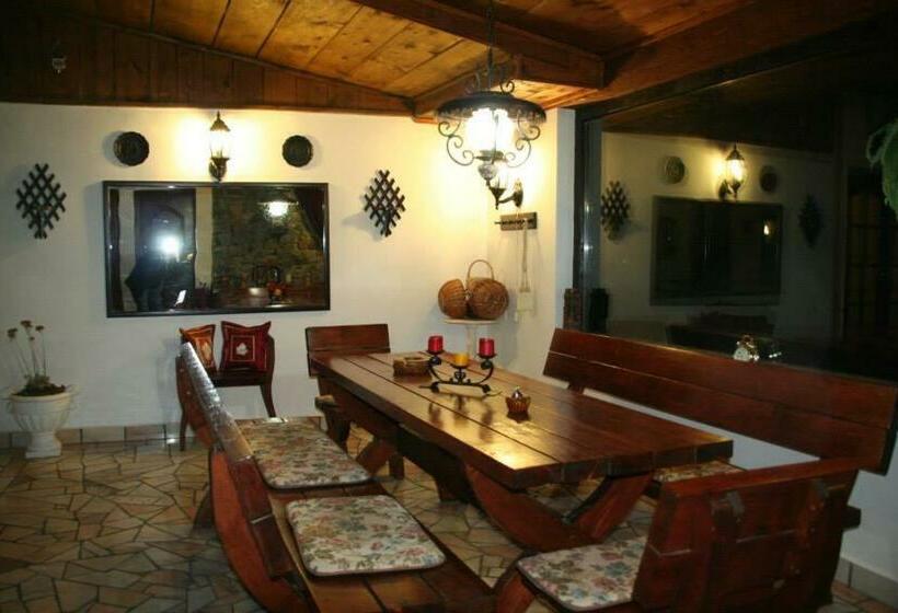 Pensiunea Club Castel Resita