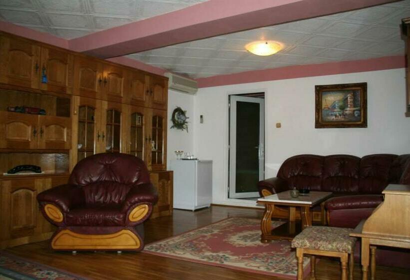 Pensiunea Club Castel Resita