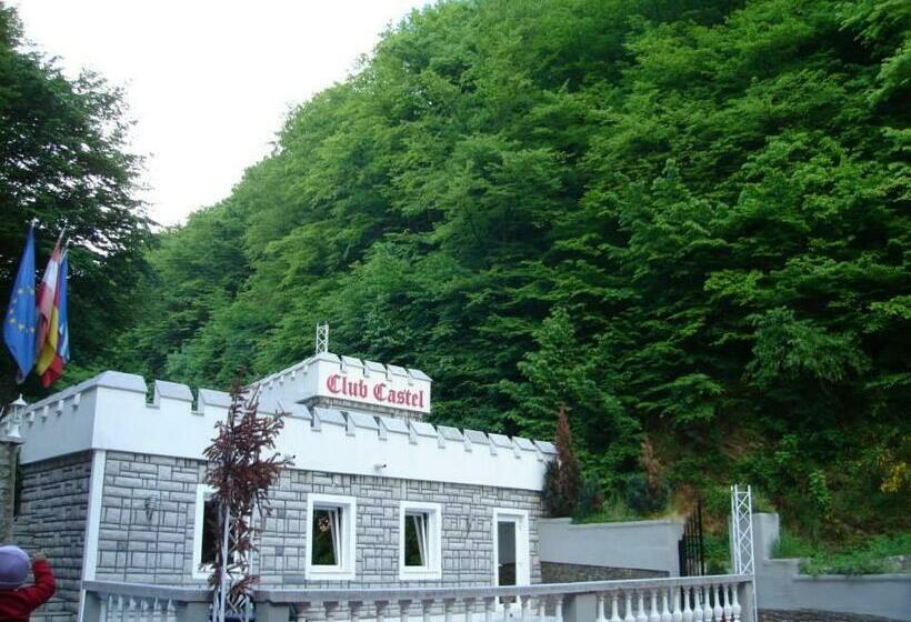 Pensiunea Club Castel Resita