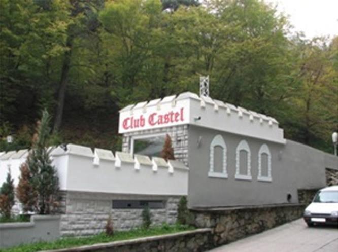 Pensiunea Club Castel Resita