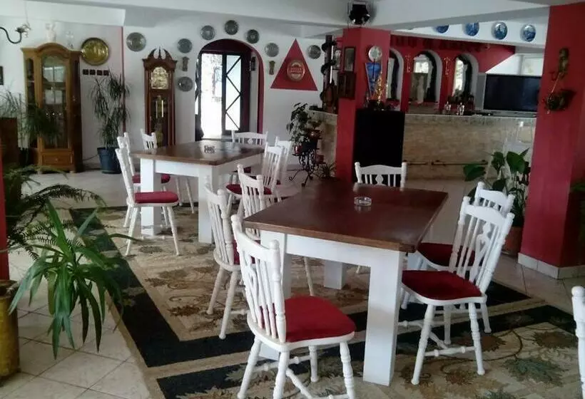 Pensiunea Club Castel Resita