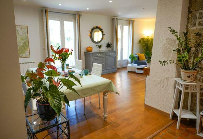 مبيت وإفطار Aux Peupliers