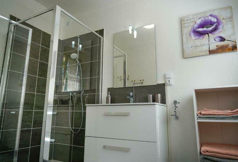 مبيت وإفطار Aux Peupliers