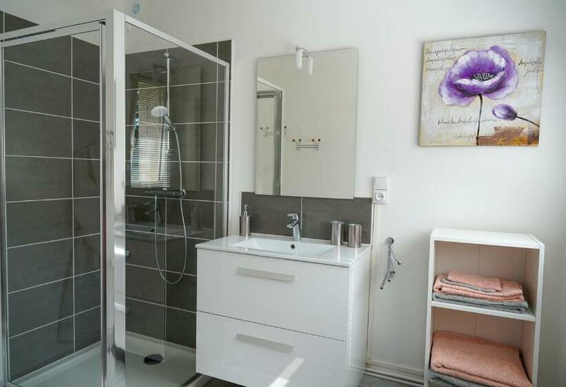 مبيت وإفطار Aux Peupliers