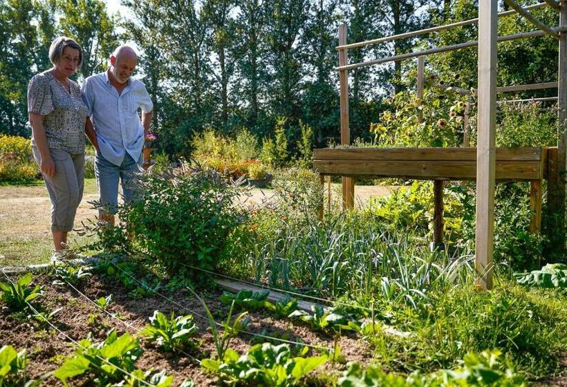 مبيت وإفطار Aux Peupliers