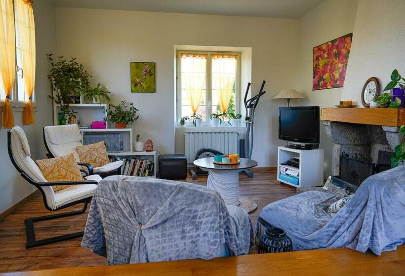 مبيت وإفطار Aux Peupliers