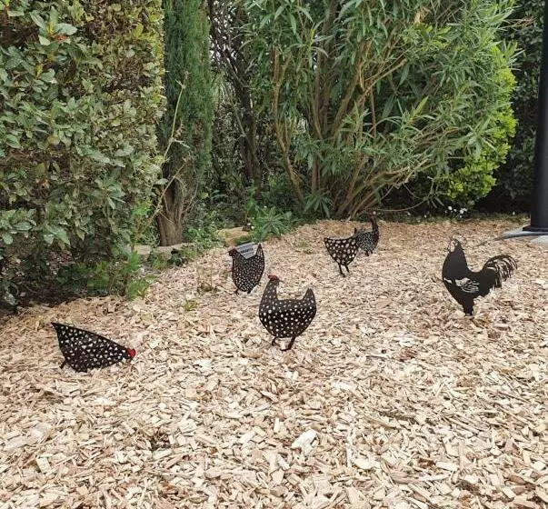 Aamiaismajoitus (B&B) Le Domaine Des Mûriers   Charme, Chic, Calme En Provence Côte D Azur