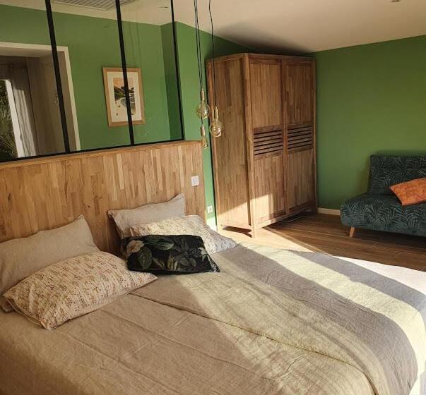 تختخواب و صبحانه Le Domaine Des Mûriers Charme, Chic, Calme En Provence Côte D Azur