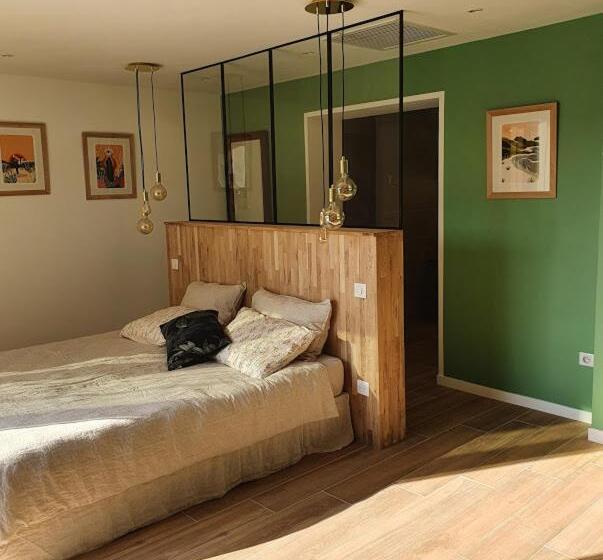 تختخواب و صبحانه Le Domaine Des Mûriers Charme, Chic, Calme En Provence Côte D Azur