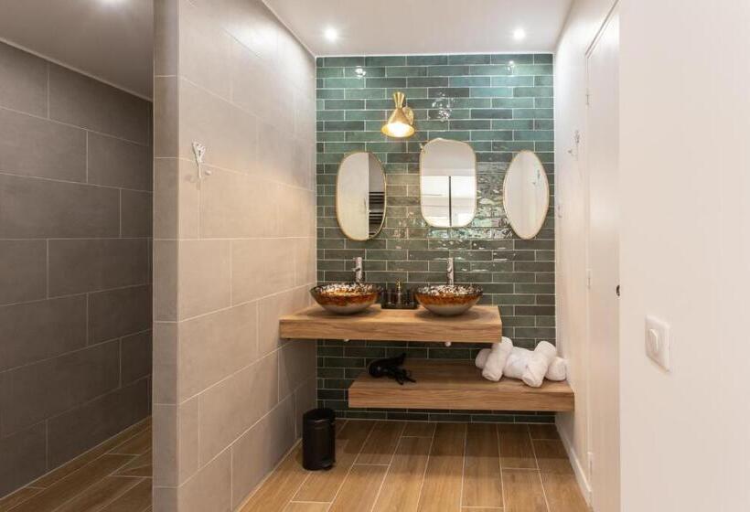 تختخواب و صبحانه Le Domaine Des Mûriers Charme, Chic, Calme En Provence Côte D Azur