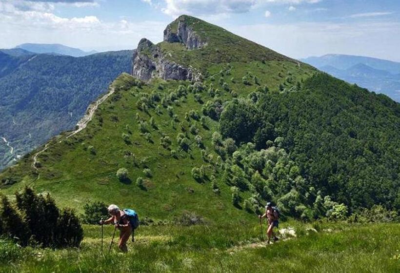 Bed and Breakfast Les Terrasses De Saillans