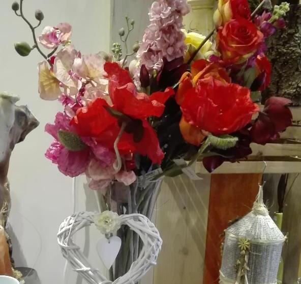 Bed and Breakfast Les Terrasses De Saillans