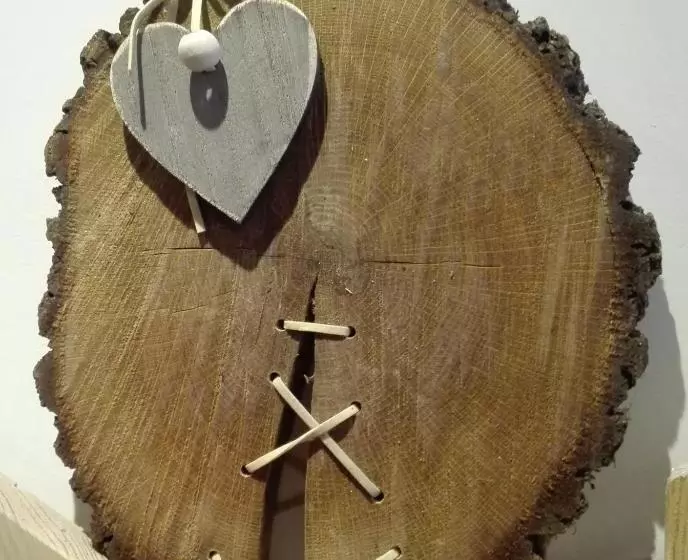 Aamiaismajoitus (B&B) Les Terrasses De Saillans