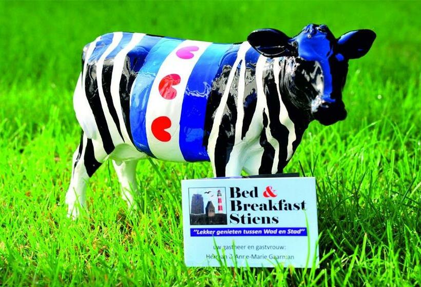 Bed & Breakfast Stiens