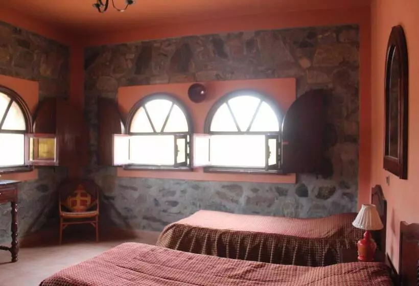 Hotelli Complexe Touristique Fort Bou Jerif